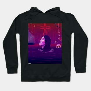 Cyberbirth Hoodie